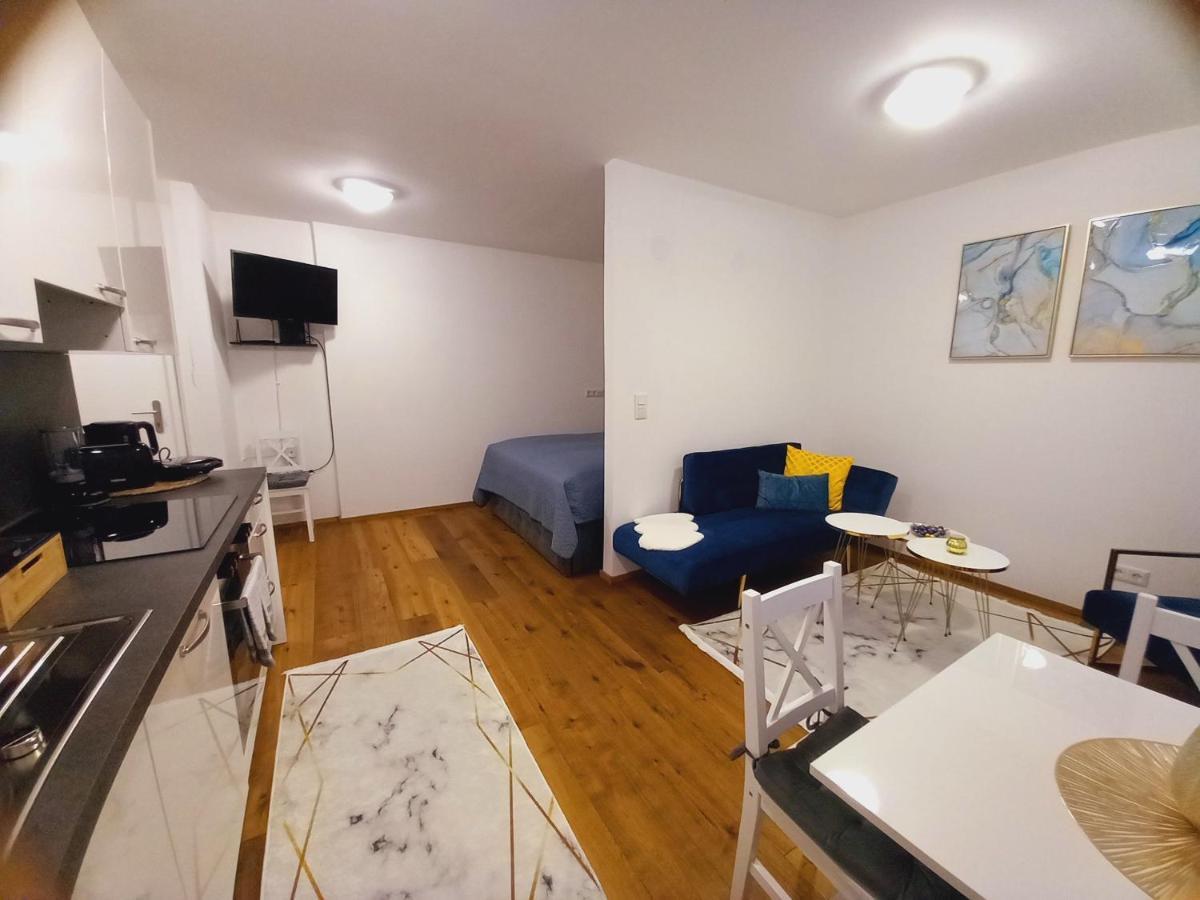 Lauro Apartment Vienna Esterno foto