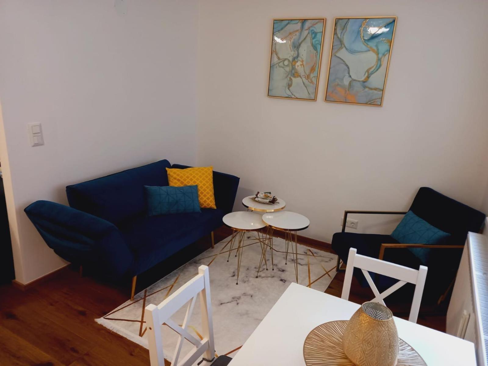 Lauro Apartment Vienna Esterno foto